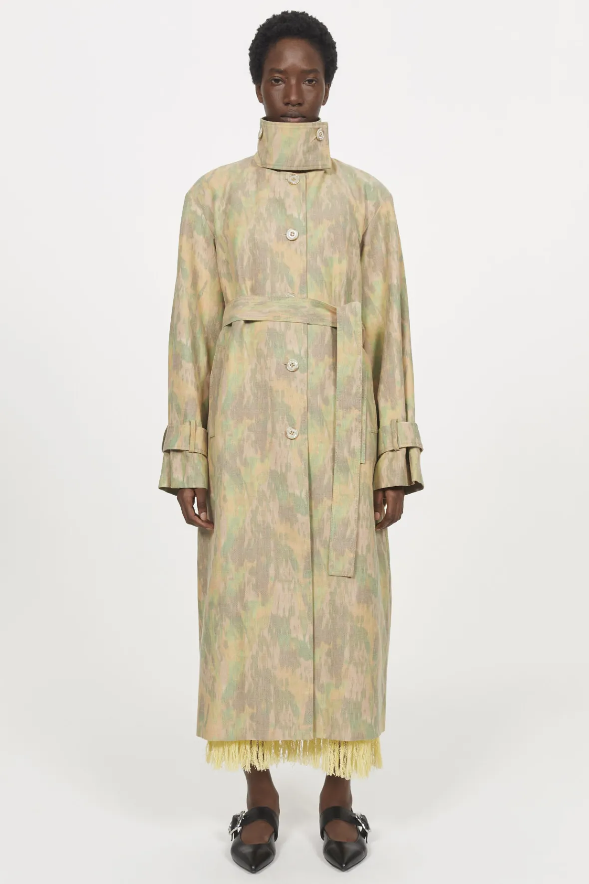 Rodebjer Outerwear^Hiba Coat