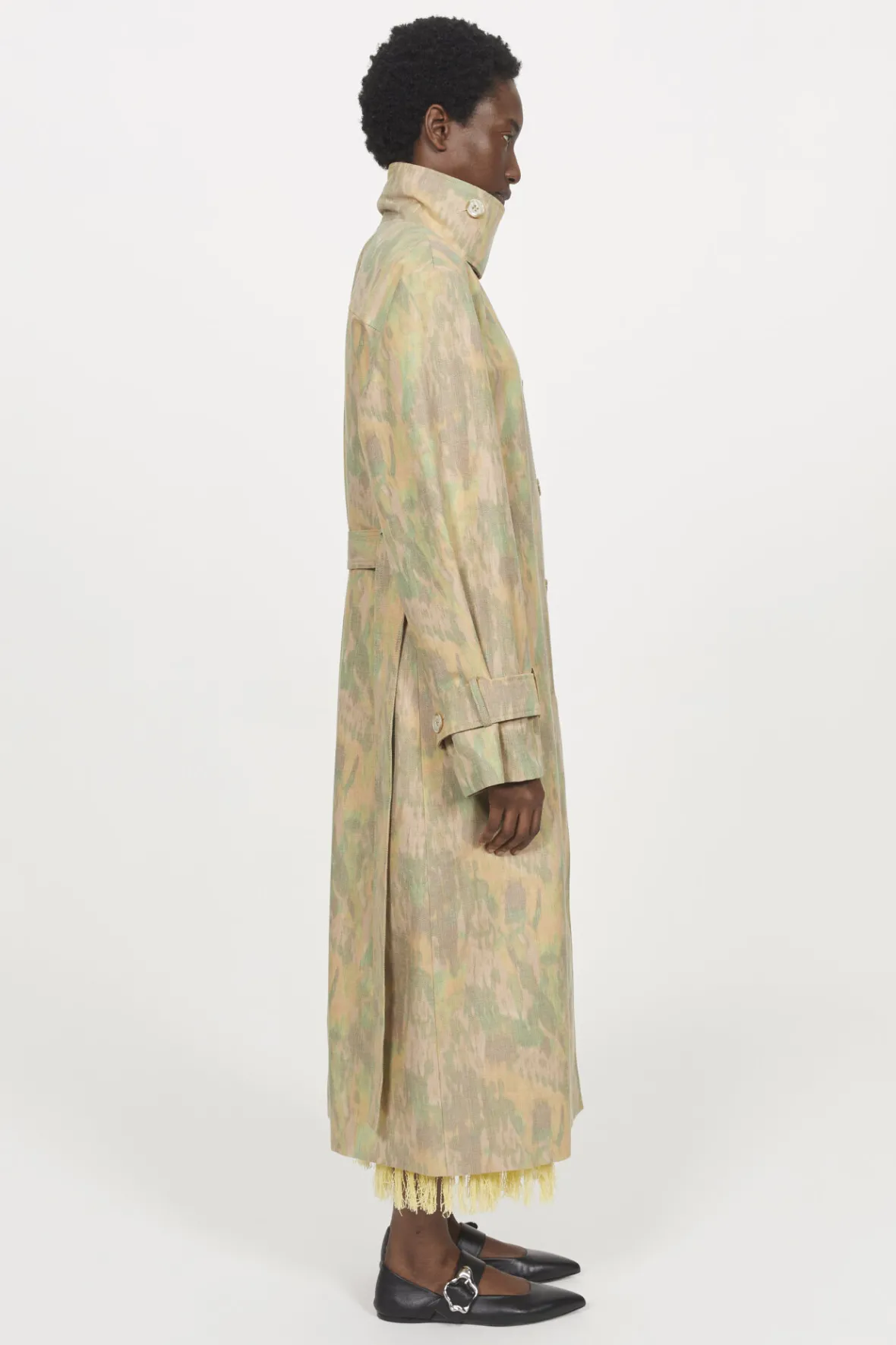 Rodebjer Outerwear^Hiba Coat