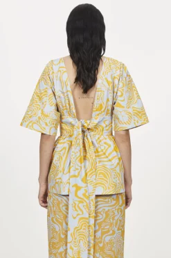 Rodebjer Shirts & Blouses^Laia Cosmic Blouse
