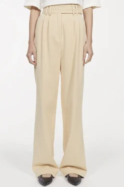 Rodebjer Trousers^Lara Twill Pants