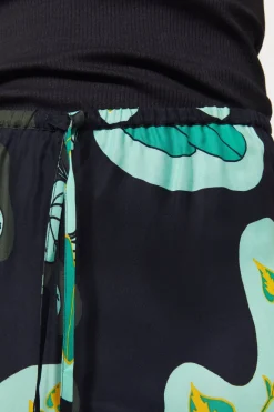 Rodebjer The Heartleaf Capsule^Lunara Leaf Pants