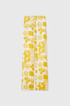 Rodebjer Trousers^Lunara Print Pants