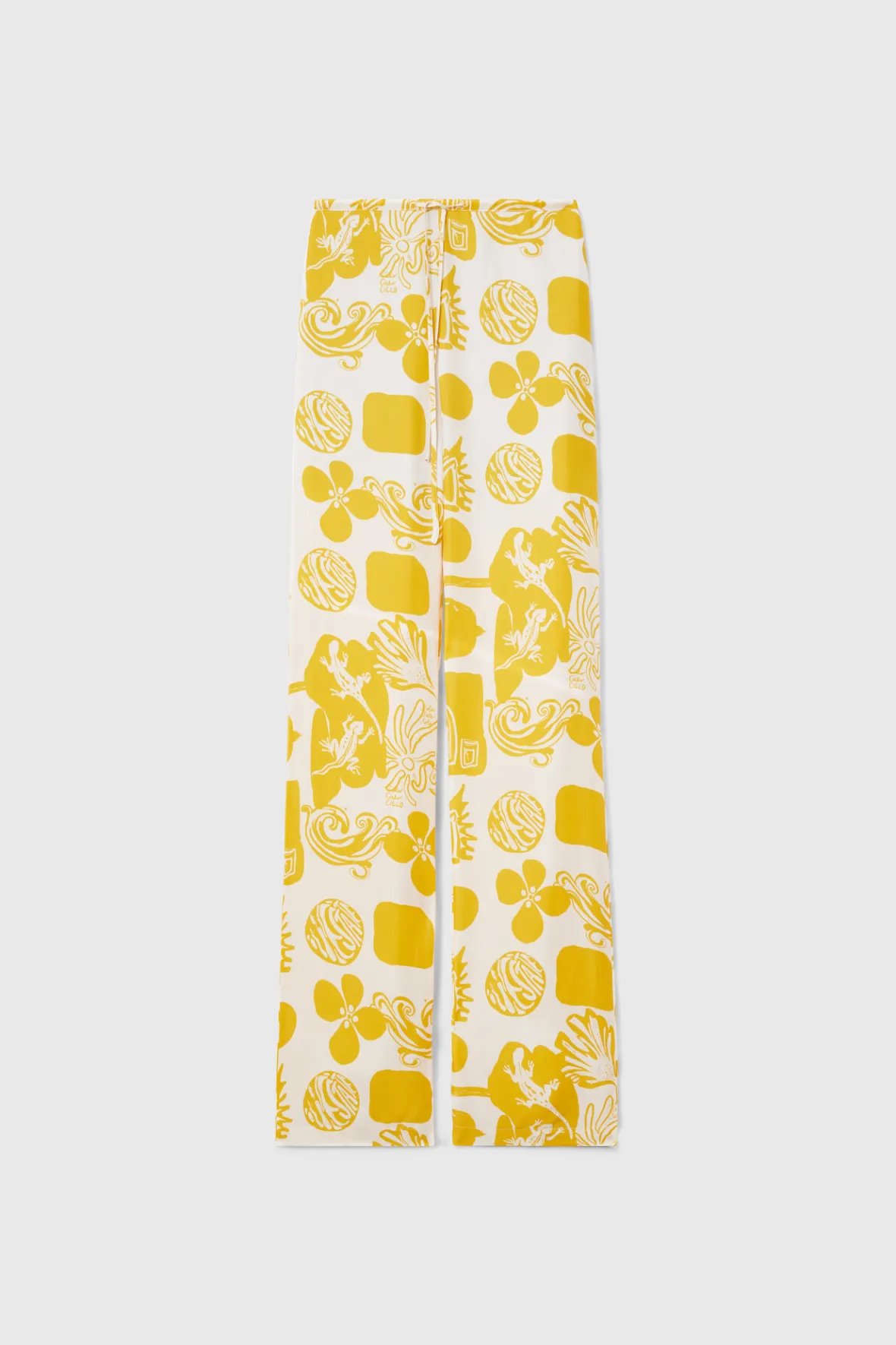 Rodebjer Trousers^Lunara Print Pants