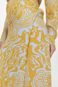 Rodebjer Skirts^Lunata Chiffon Skirt