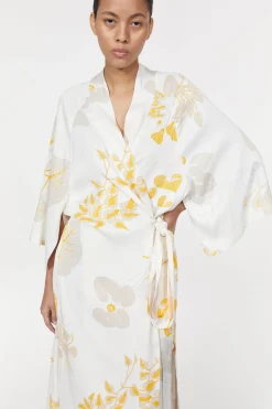 Rodebjer Dresses & Caftans^Mabelin Cape Leaf