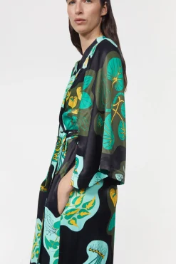 Rodebjer New Arrivals^Mabelin Cape Leaf