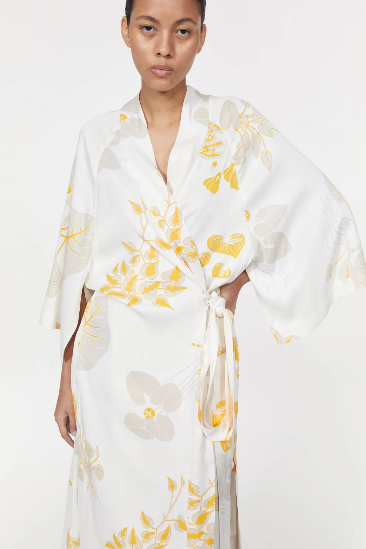 Rodebjer New Arrivals^Mabelin Cape Leaf