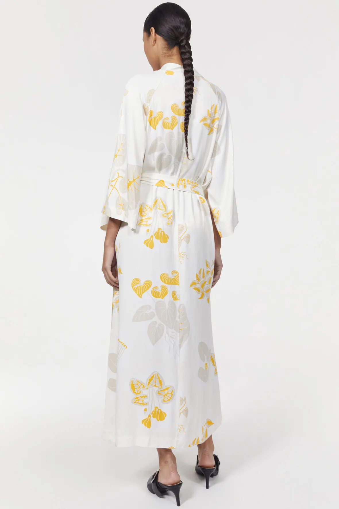 Rodebjer New Arrivals^Mabelin Cape Leaf