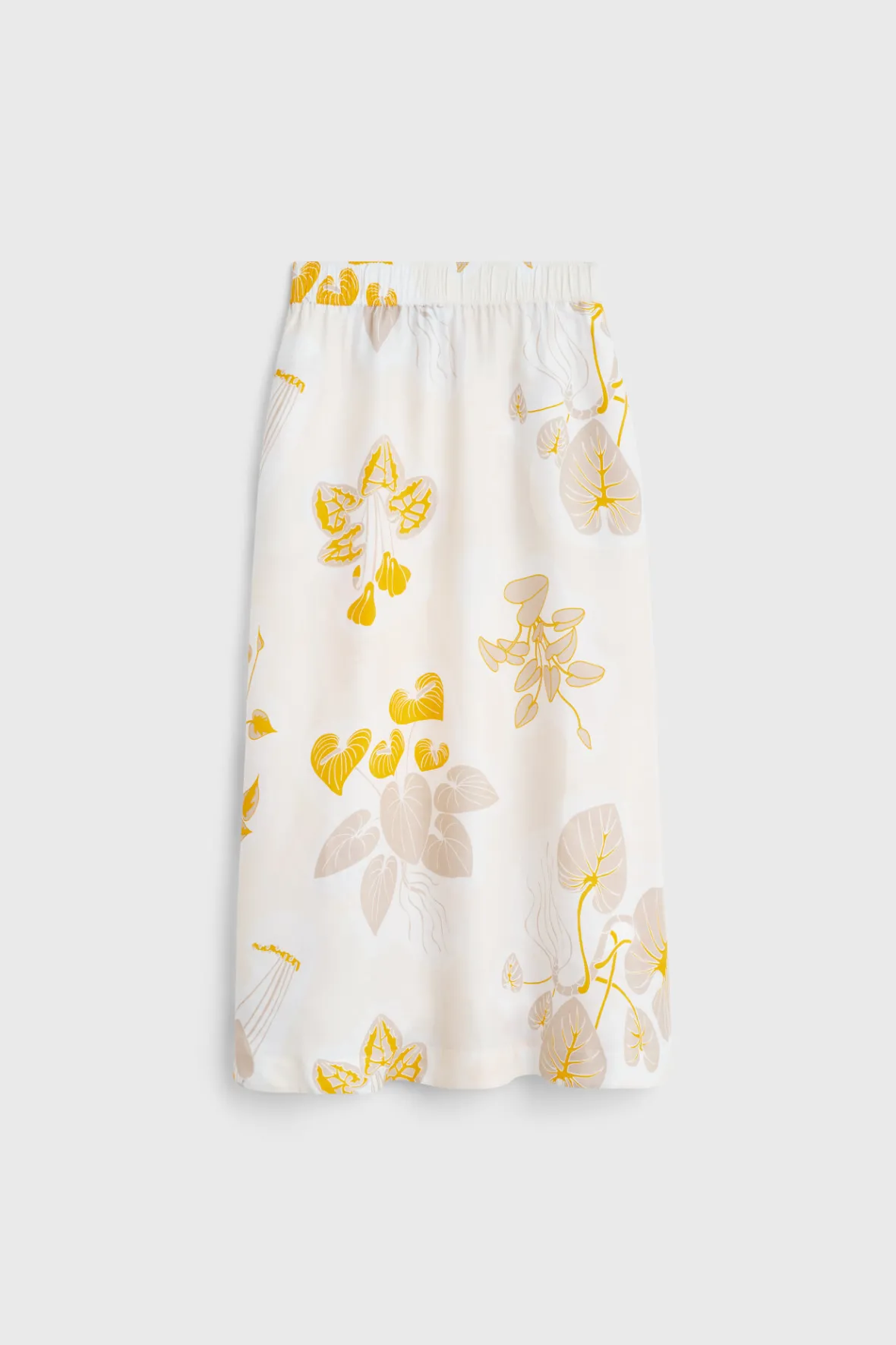 Rodebjer New Arrivals^Marla Leaf Skirt