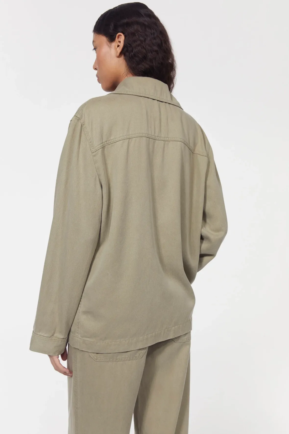Rodebjer Outerwear^Marmise Tactile Jacket