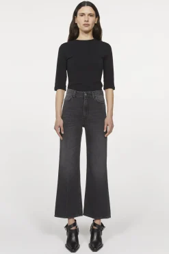 Rodebjer Denim^Mini Culotte Denim