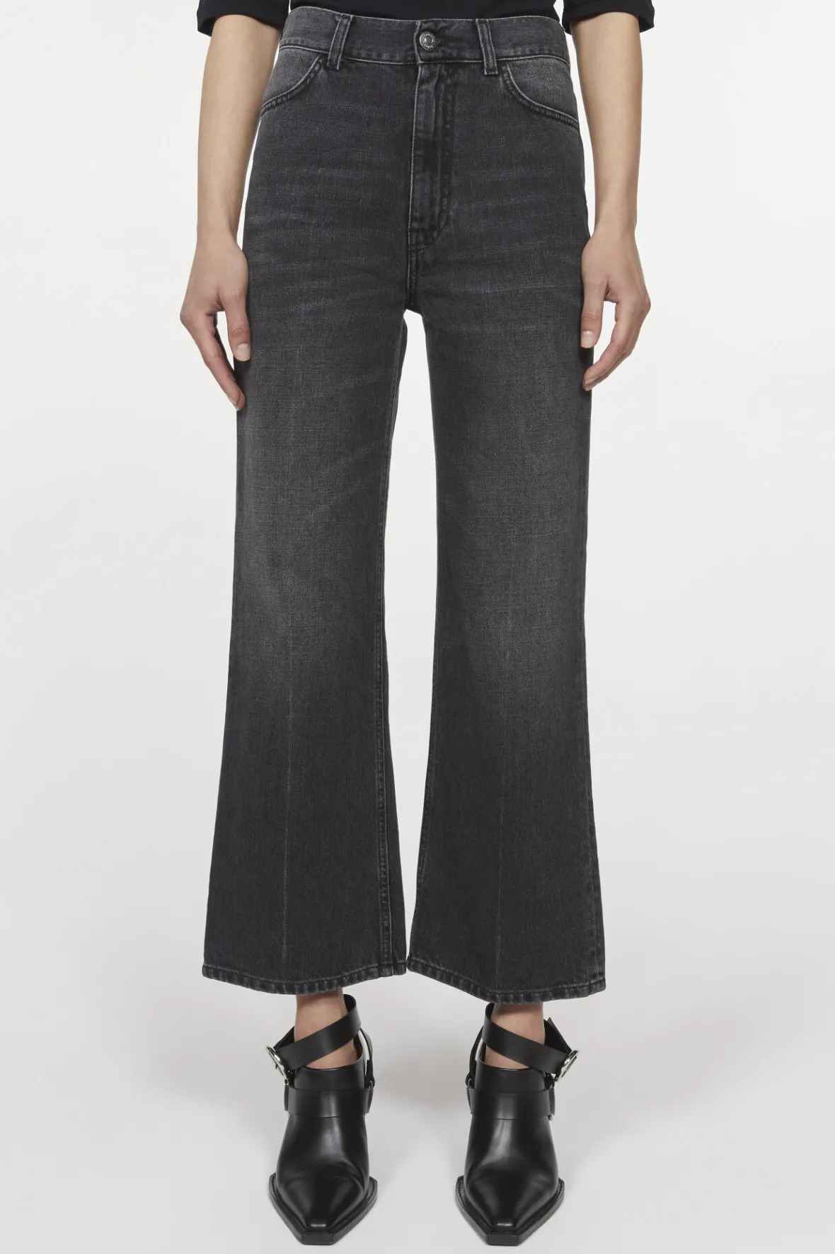 Rodebjer Denim^Mini Culotte Denim
