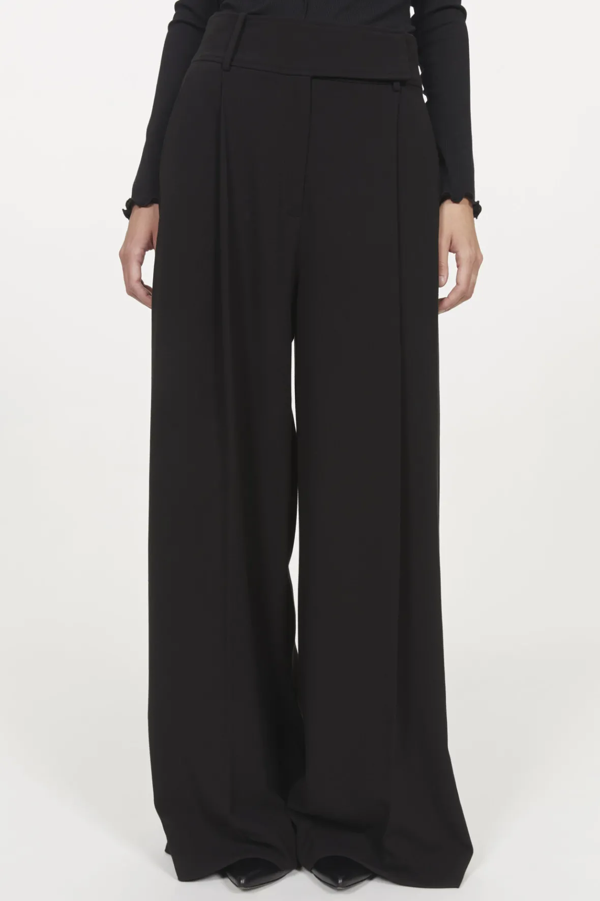 Rodebjer New Arrivals^Obi Wide Pants