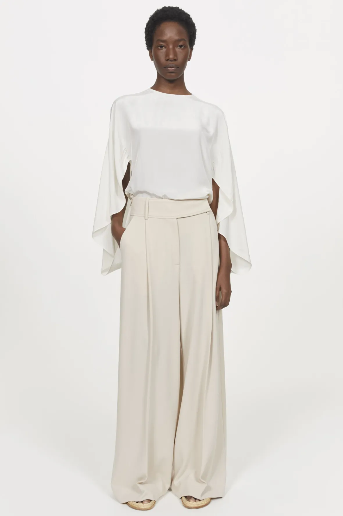 Rodebjer Trousers^Obi Wide Pants