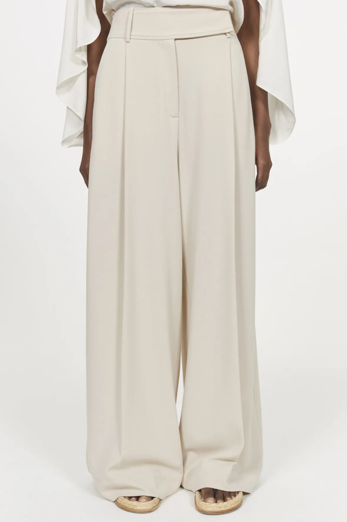 Rodebjer Trousers^Obi Wide Pants