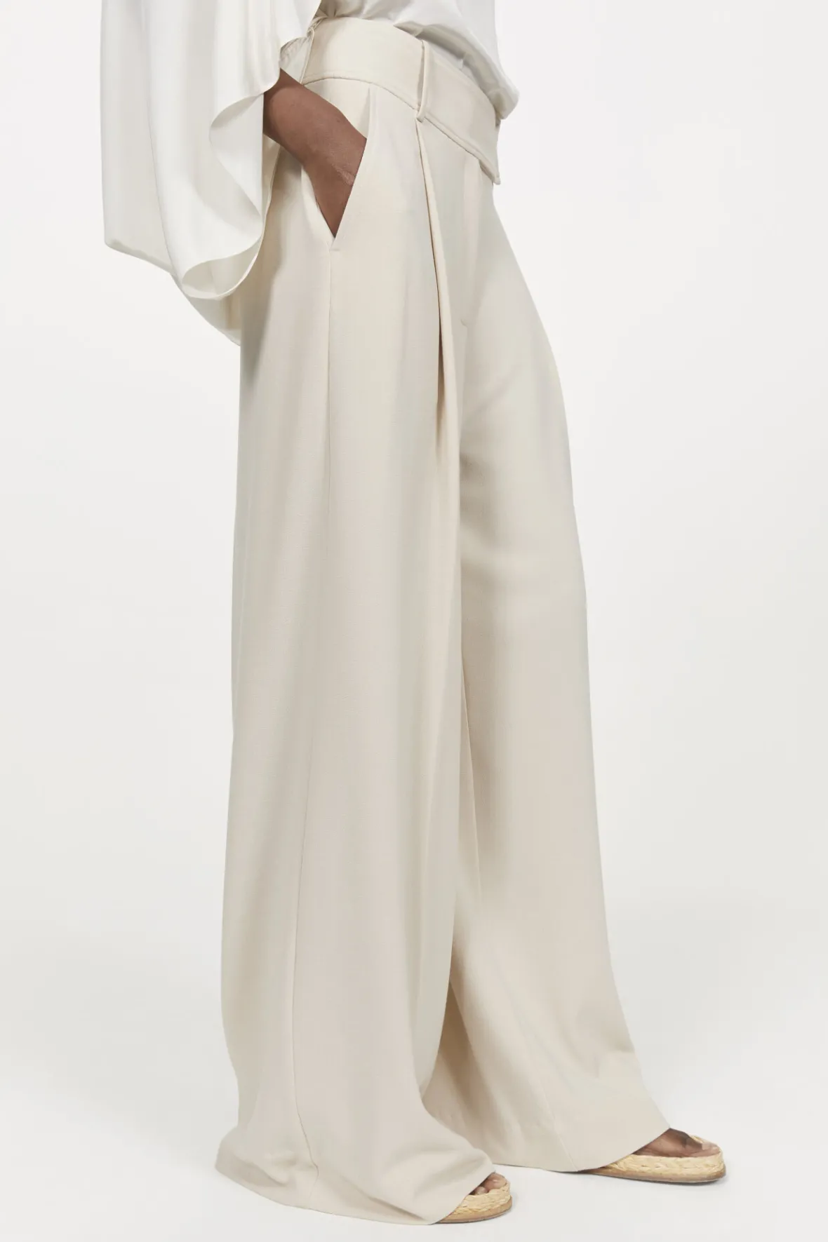 Rodebjer Trousers^Obi Wide Pants