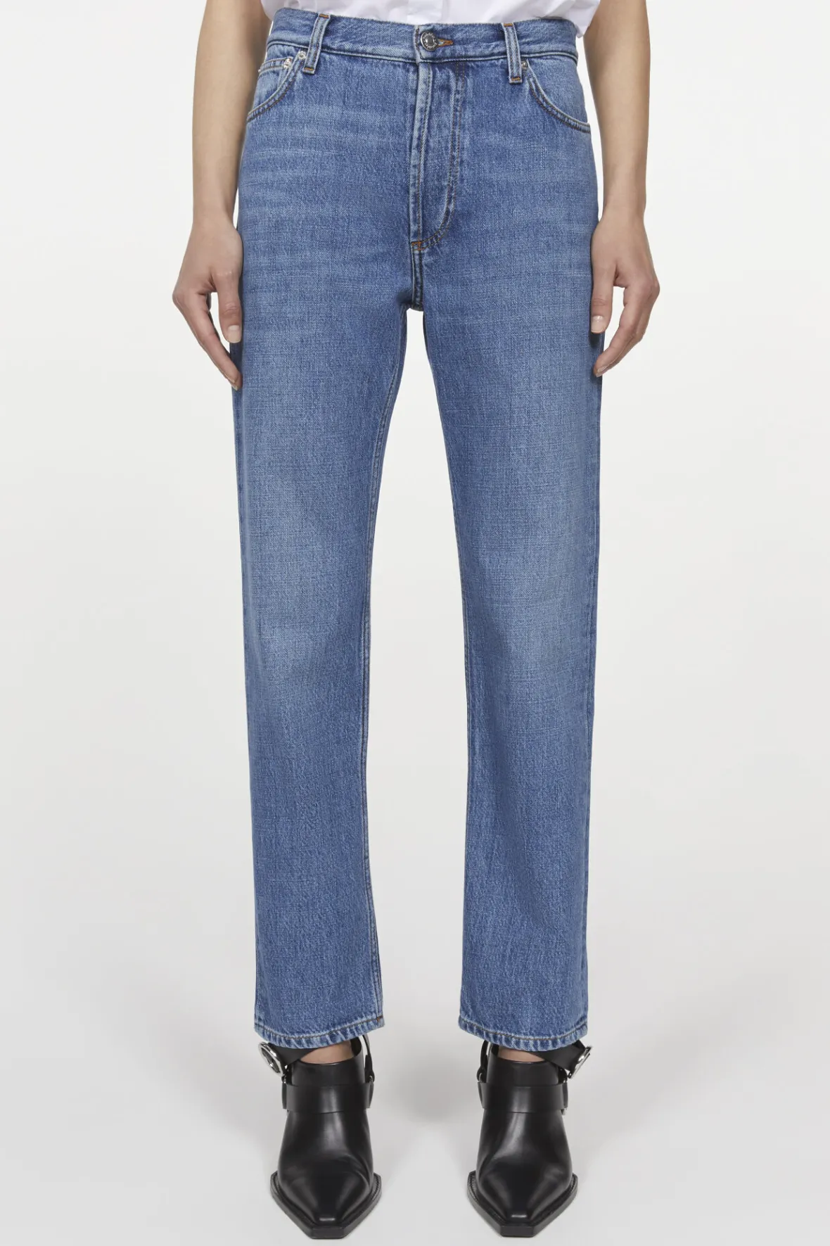 Rodebjer Denim^Regular Denim