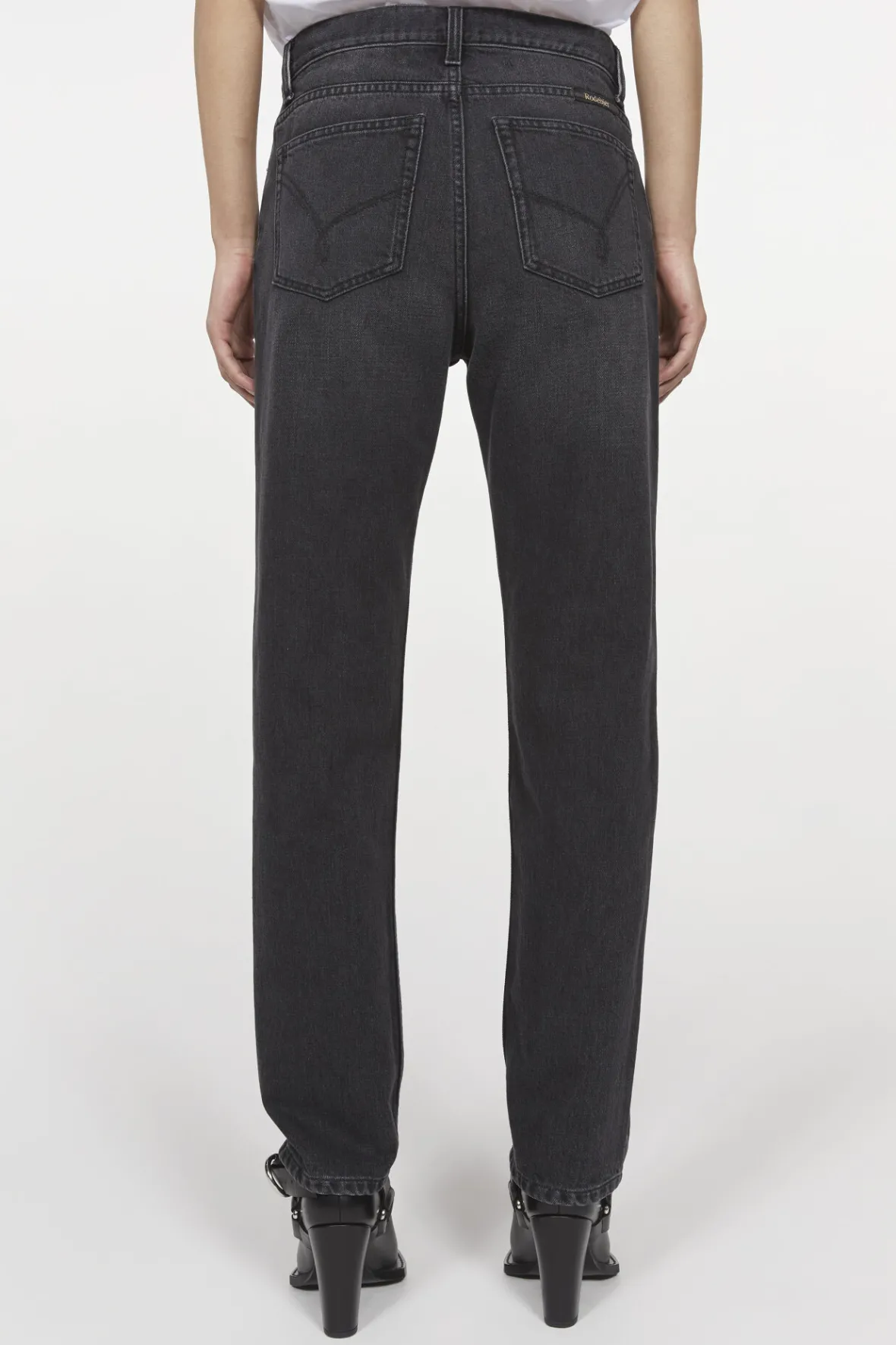 Rodebjer Denim^Regular Denim