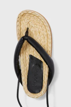 Rodebjer Shoes^Santorino Straw Sandals