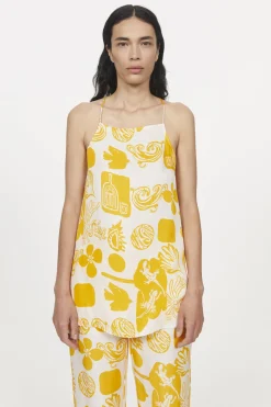 Rodebjer New Arrivals^Sera Print Blouse