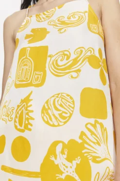 Rodebjer New Arrivals^Sera Print Blouse