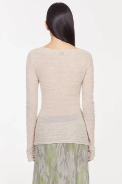 Rodebjer Knitwear^Simony Knitted Sweater