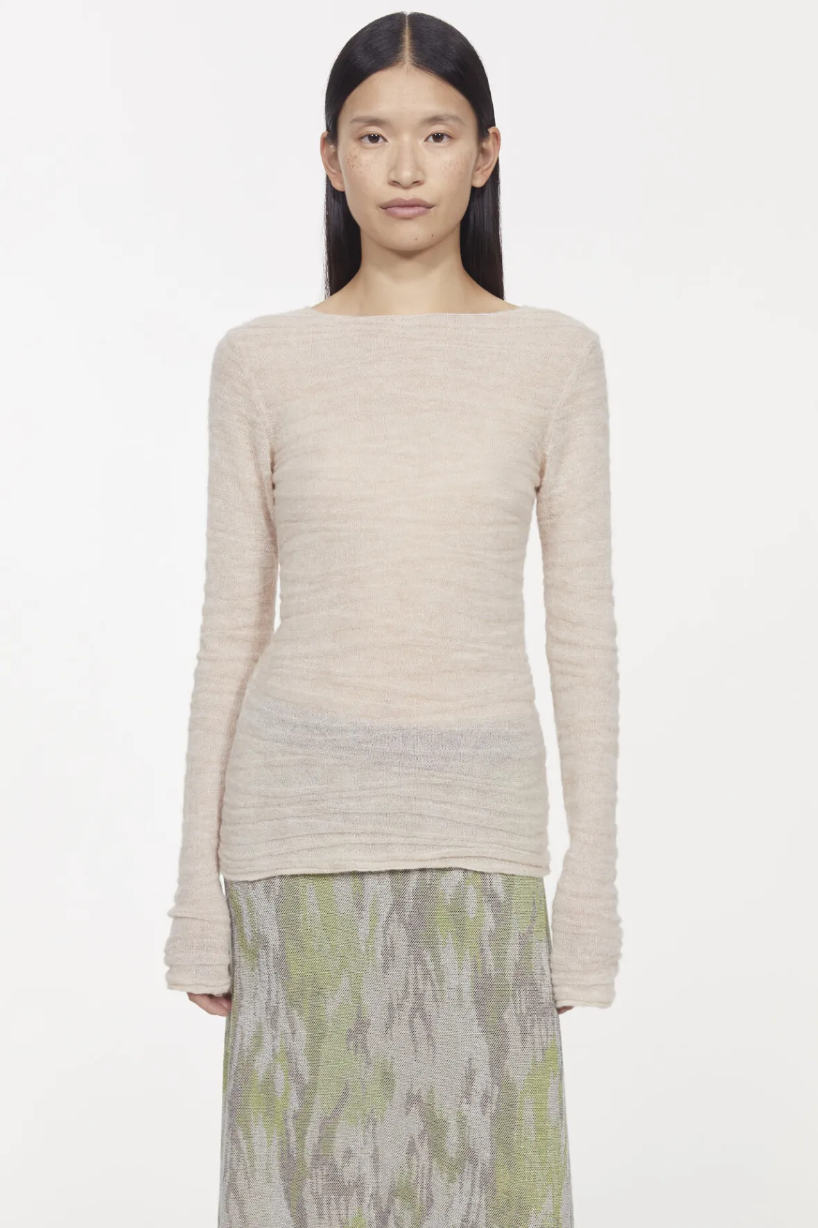 Rodebjer New Arrivals^Simony Knitted Sweater
