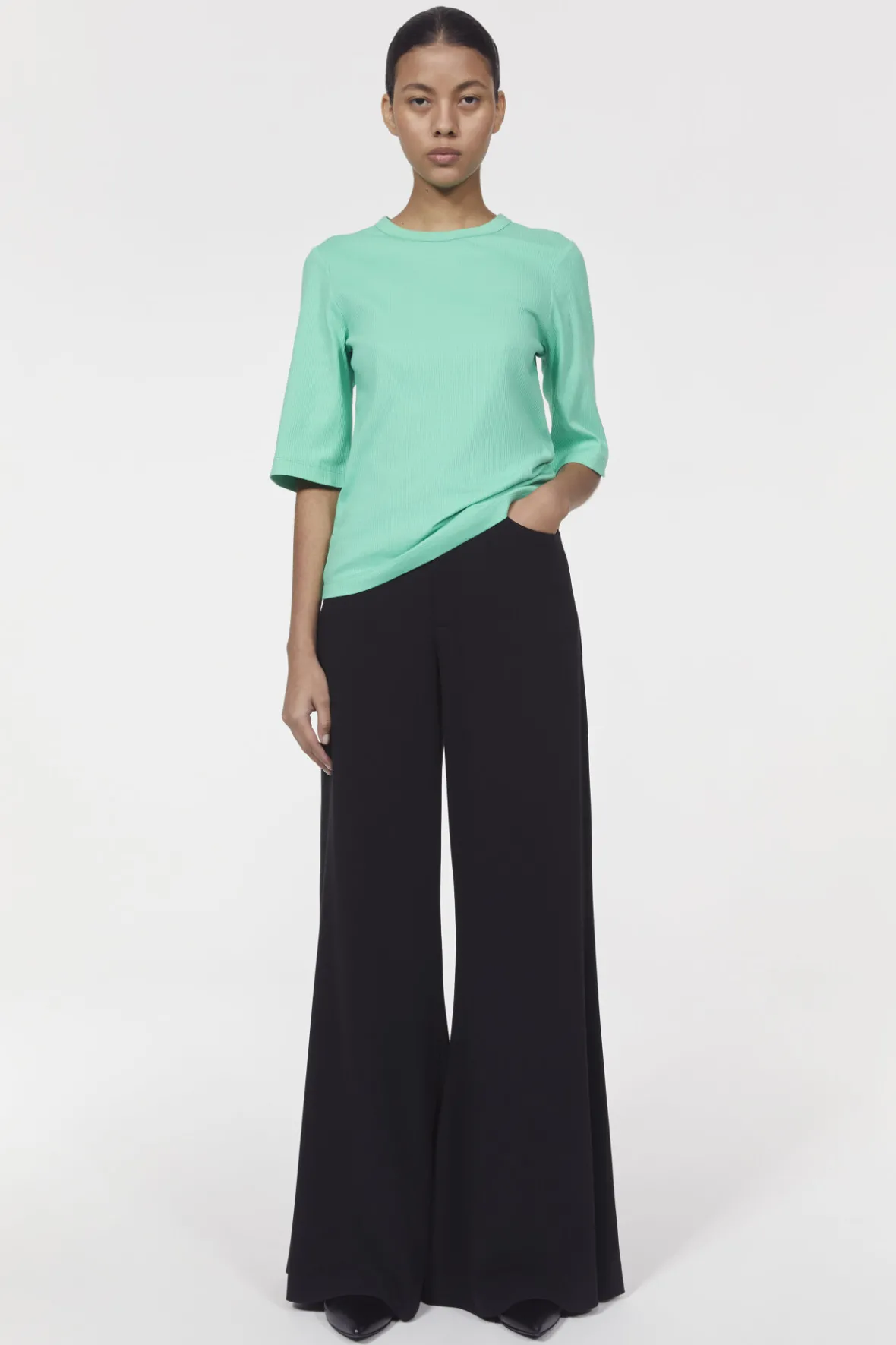 Rodebjer Tops^Sprint Cotton T-Shirt