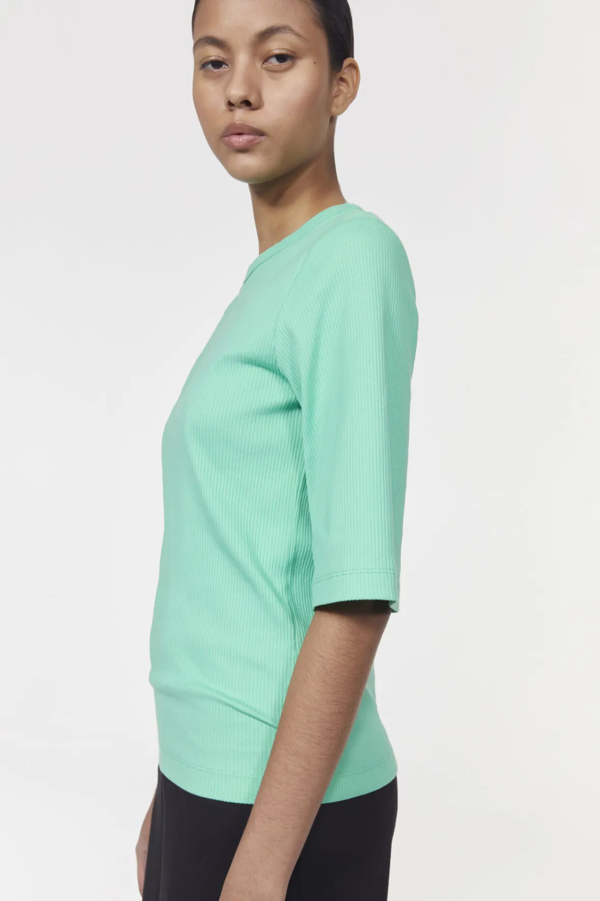 Rodebjer Tops^Sprint Cotton T-Shirt