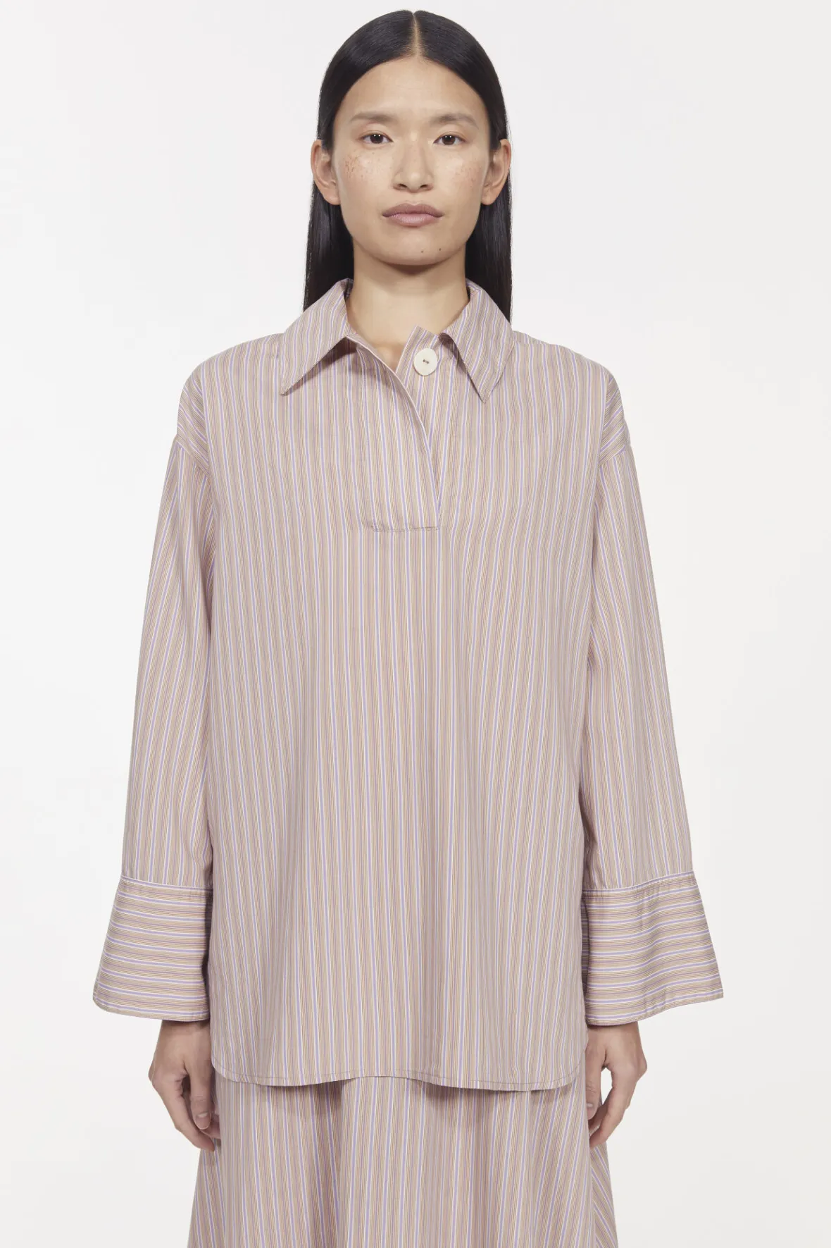 Rodebjer Shirts & Blouses^Sunshine Stripe Shirt