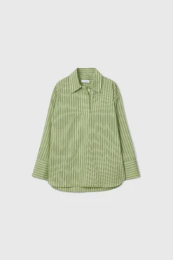 Rodebjer New Arrivals^Sunshine Stripe Shirt