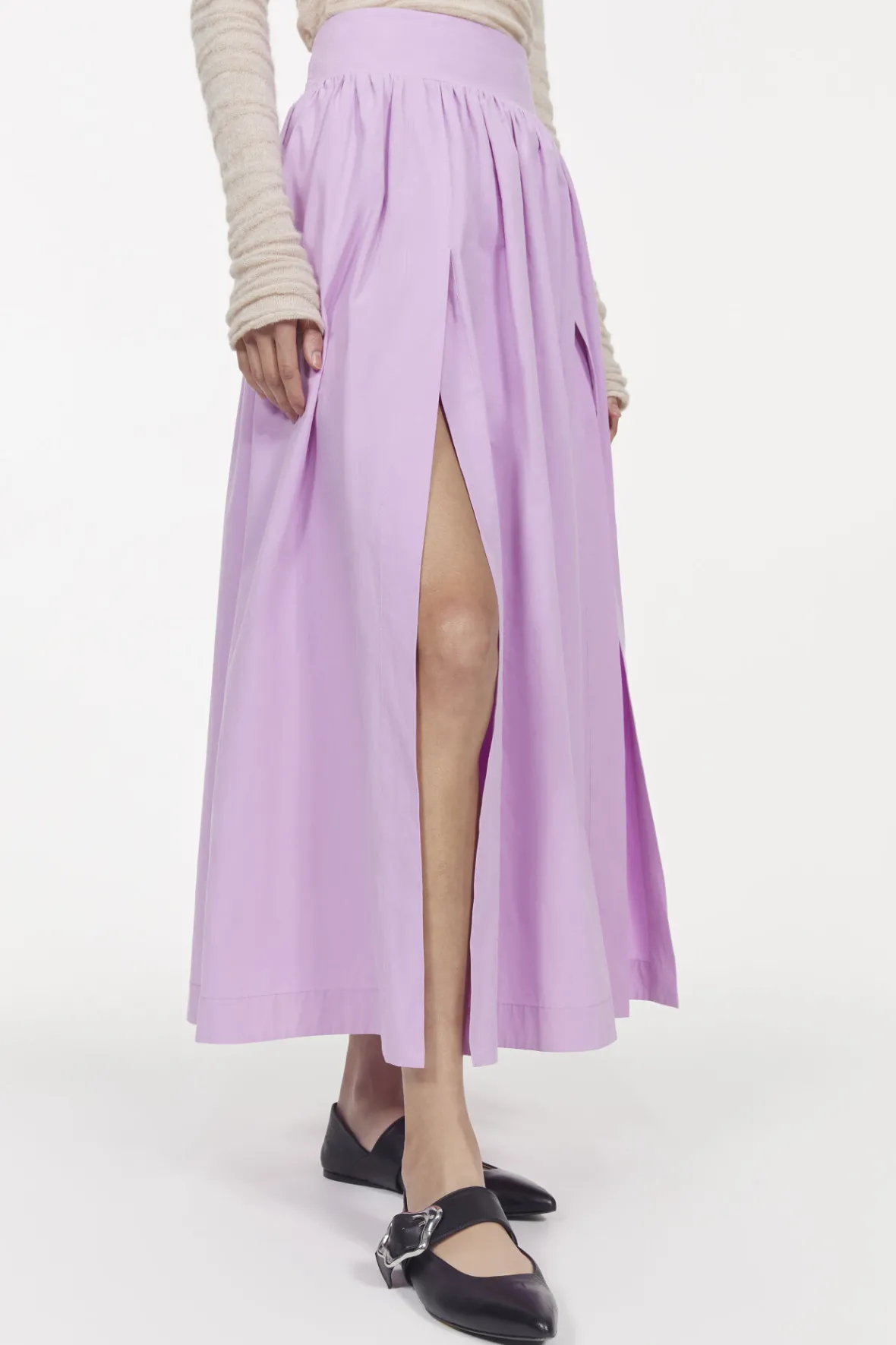 Rodebjer Skirts^Taemoo Cotton Skirt