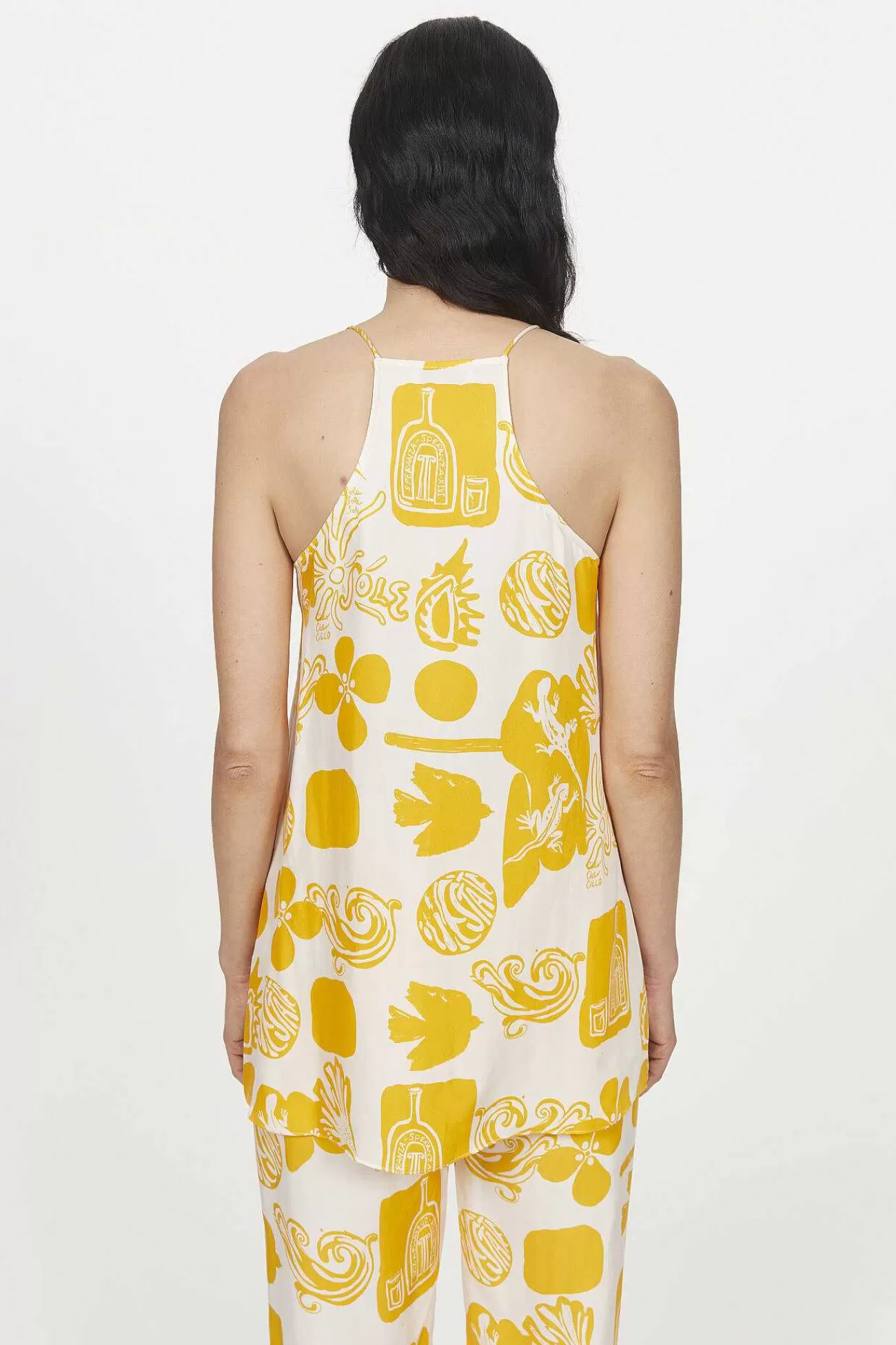 Rodebjer New Arrivals-Sera Print Blouse