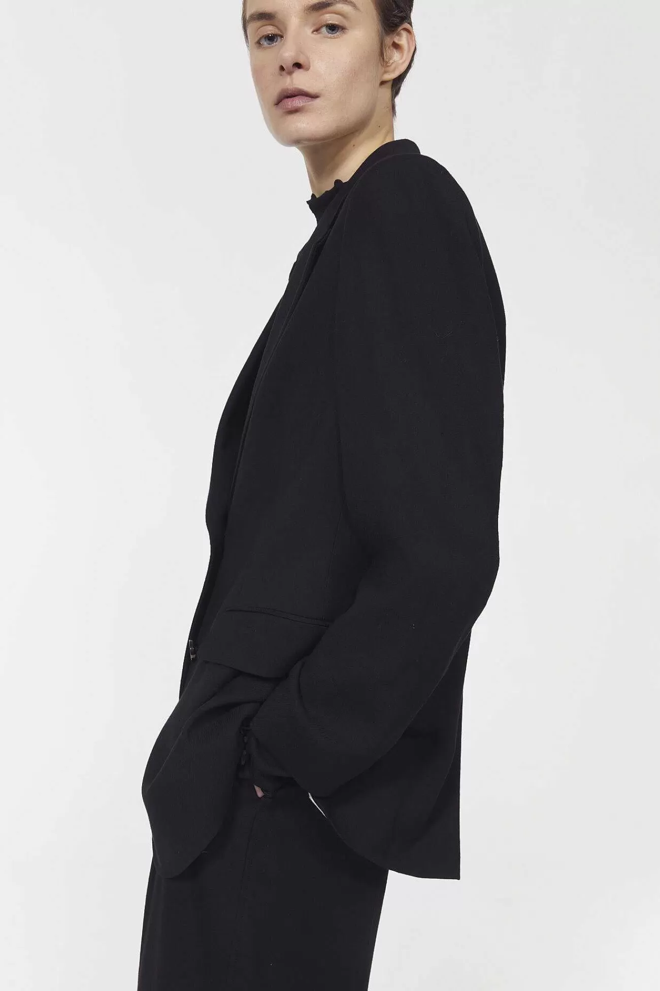 Rodebjer Blazers-Viola Blazer